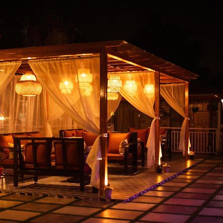 Kasar Himalaya Holiday Resort, Binsar Rd อัลโมรา ภายนอก รูปภาพ